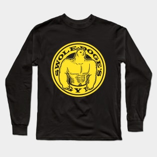 Swole Doge Long Sleeve T-Shirt